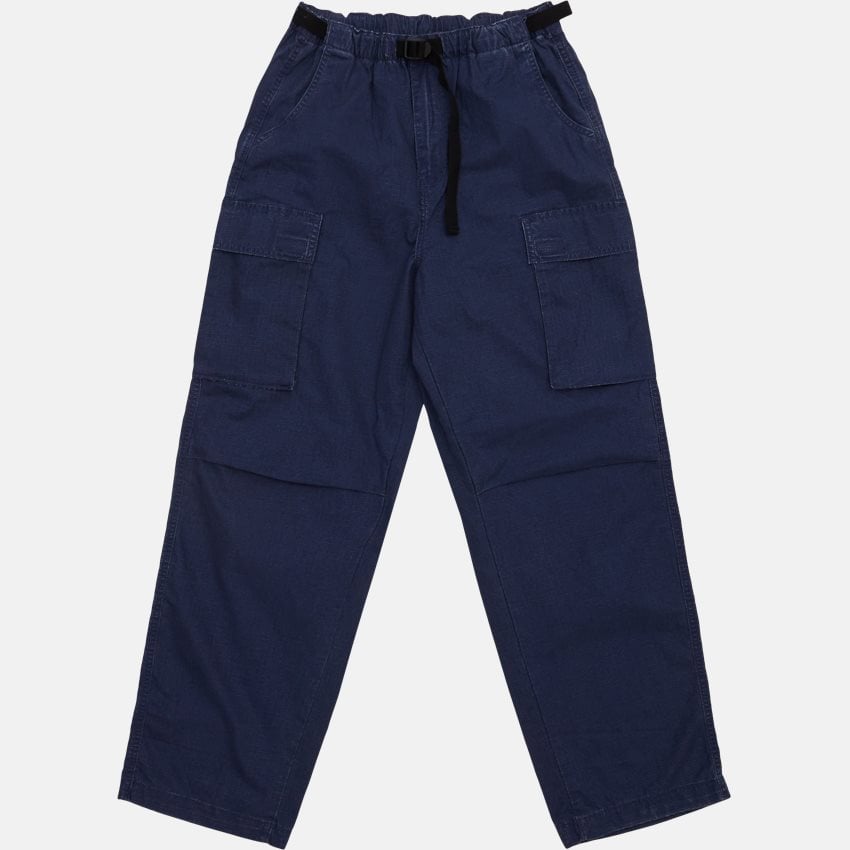 Carhartt WIP Trousers WYNTON PANT I030481 ENZIAN/MISTY SKY